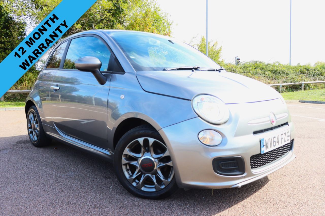 2014 FIAT 500 for sale