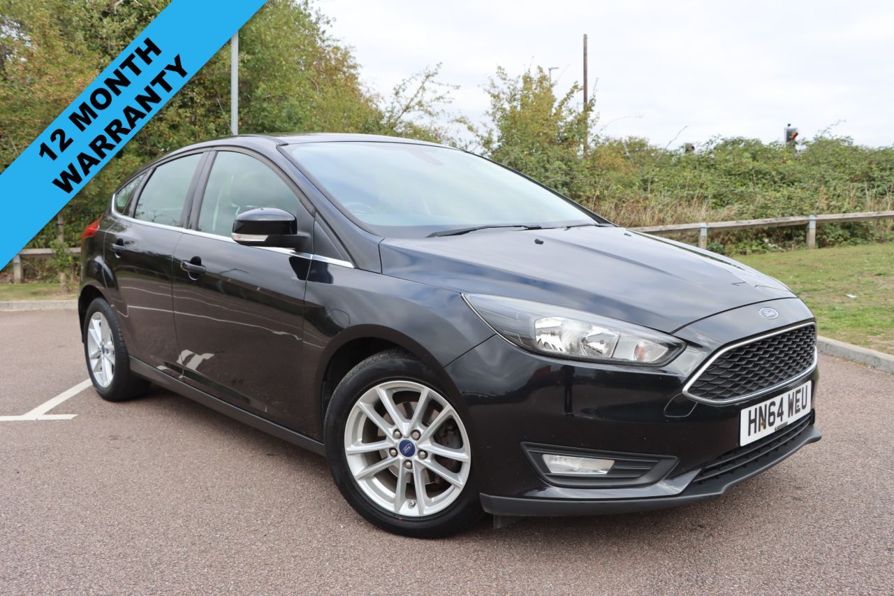 2014 FORD FOCUS for sale