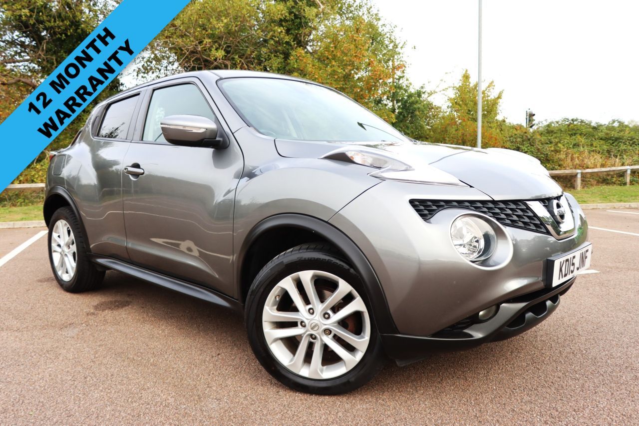 2015 NISSAN JUKE for sale
