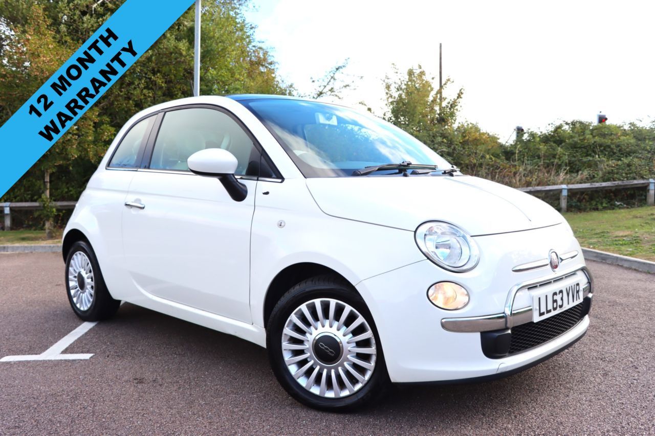 2014 FIAT 500 for sale