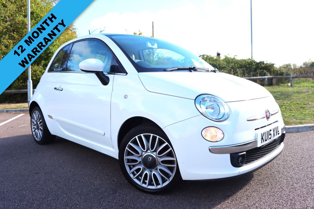 2015 FIAT 500 for sale