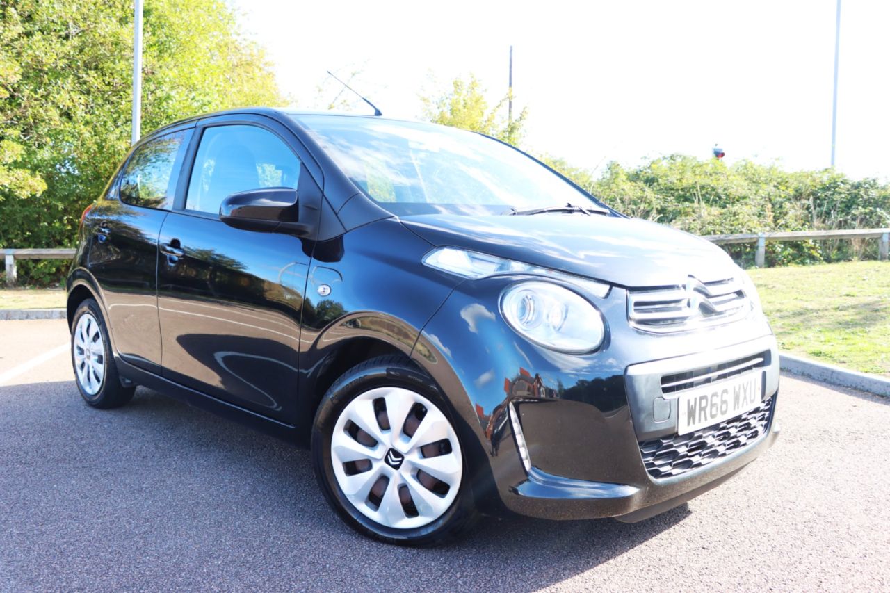 2016 CITROEN C1 for sale