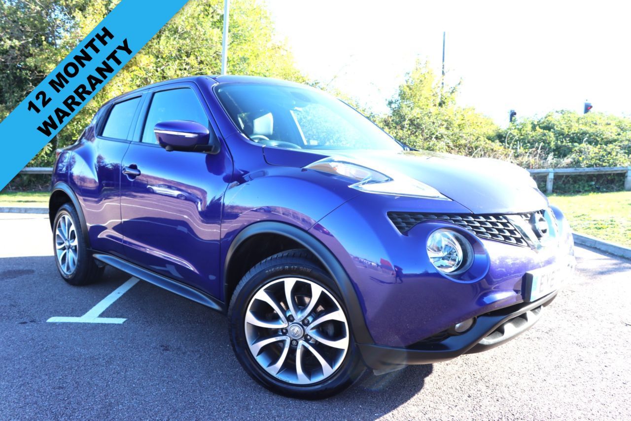 2017 NISSAN JUKE for sale