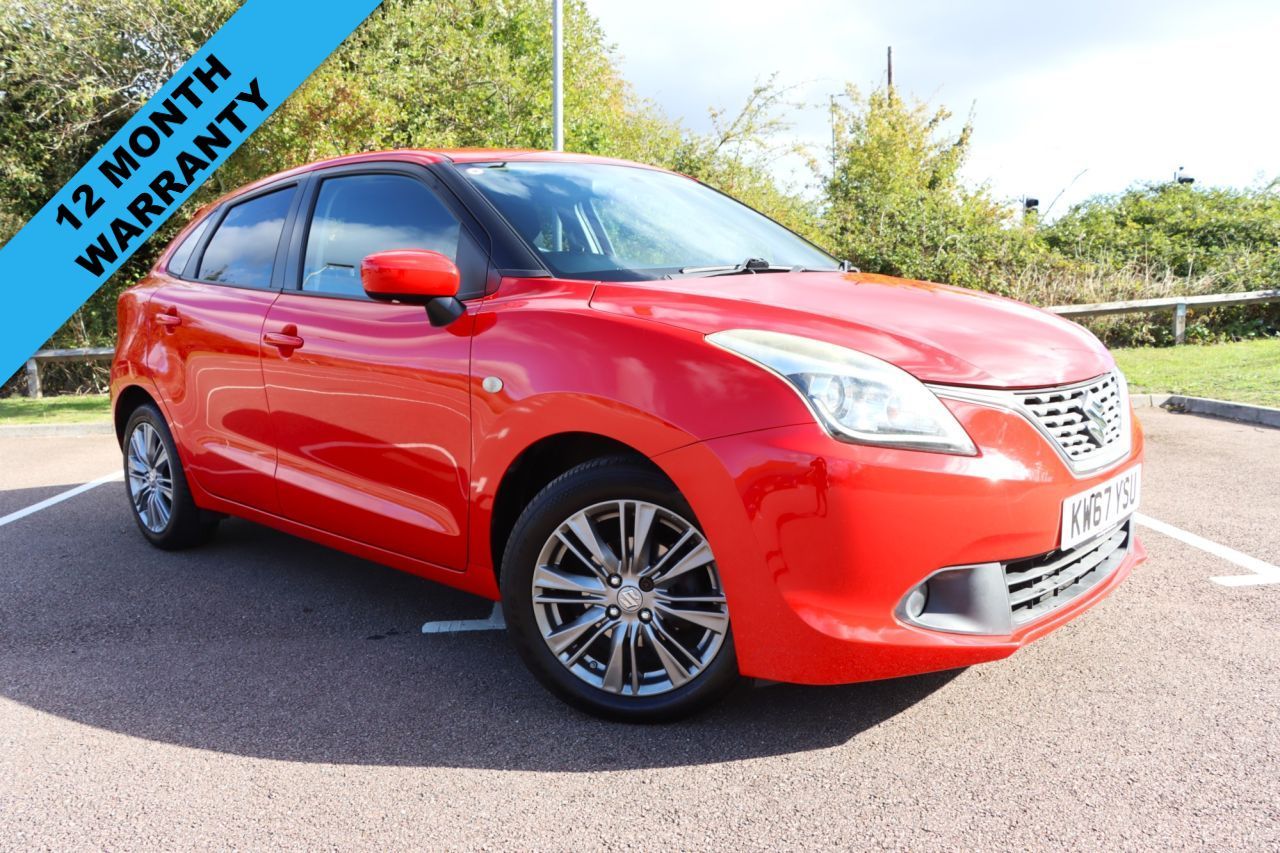2018 SUZUKI BALENO for sale