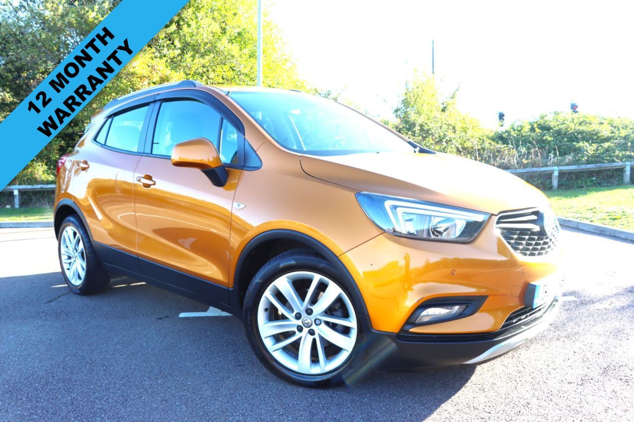 2019 VAUXHALL MOKKA X for sale