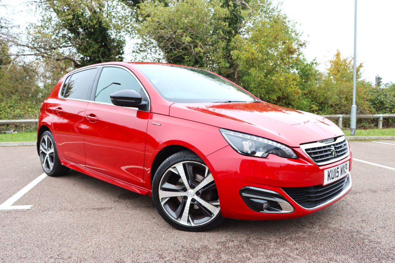 2015 PEUGEOT 308 for sale