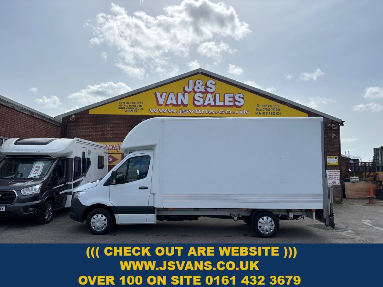 2020 MERCEDES-BENZ SPRINTER for sale