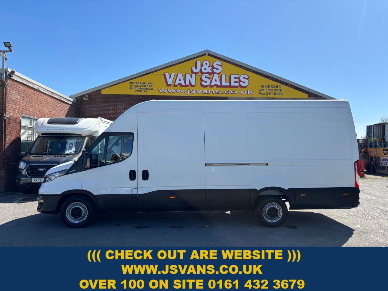 2020 IVECO DAILY for sale