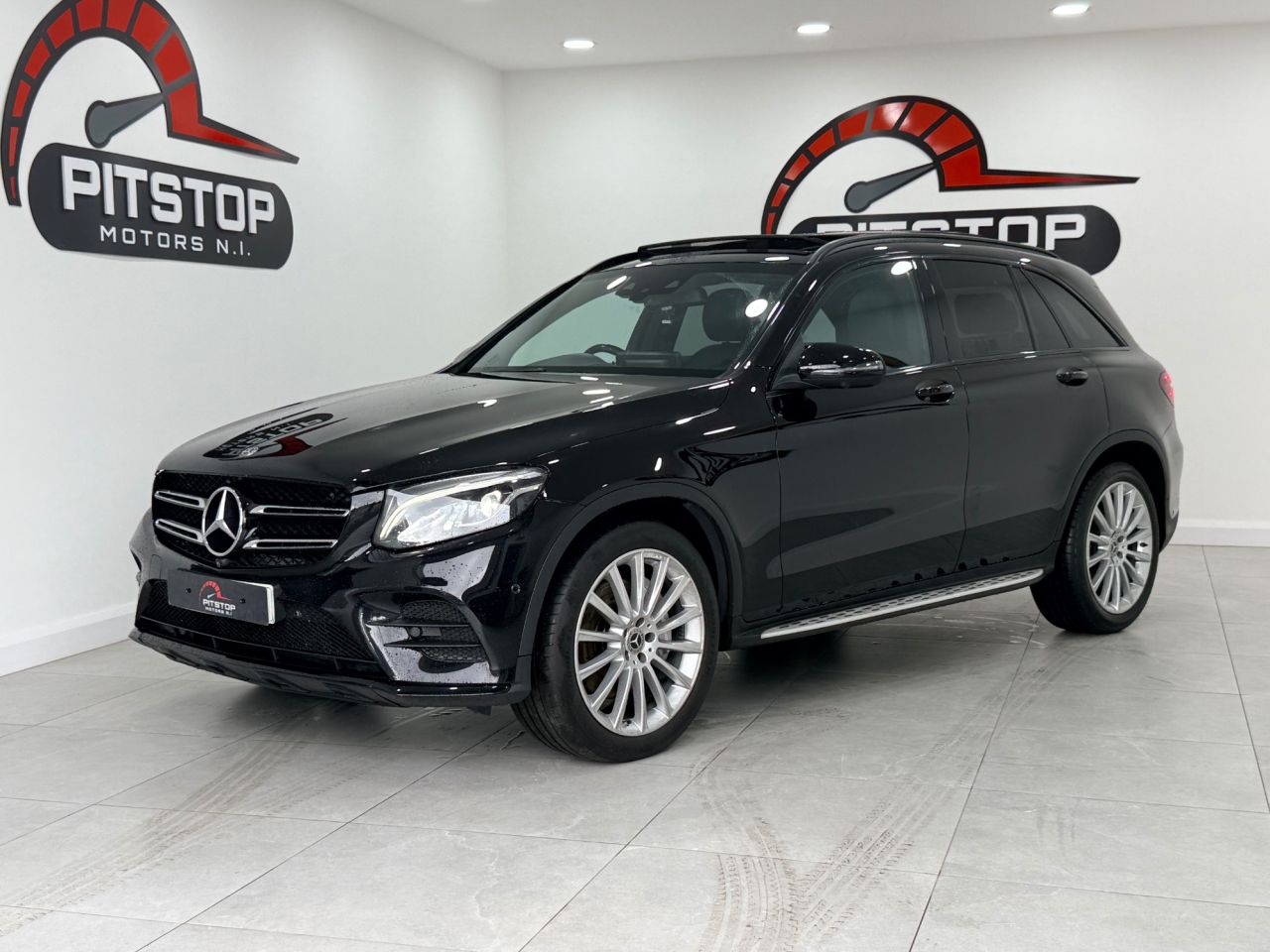 2019 MERCEDES-BENZ GLC for sale