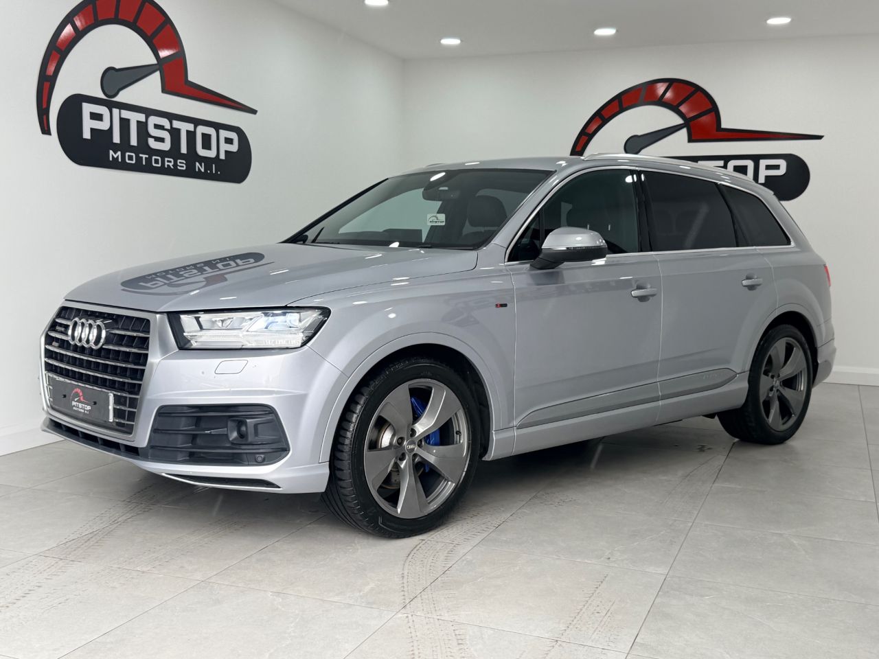 2015 AUDI Q7 for sale