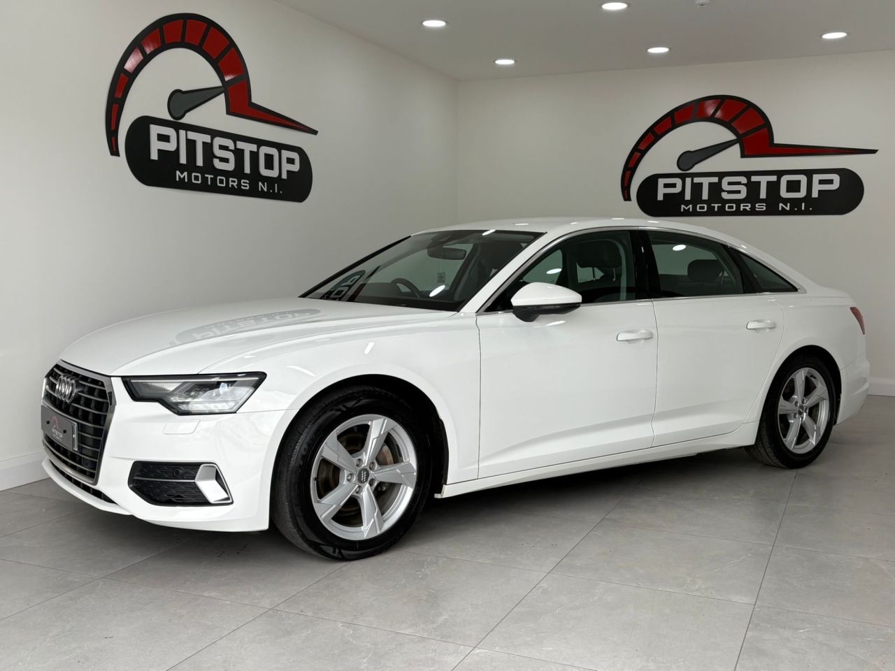 2019 AUDI A6 SALOON for sale
