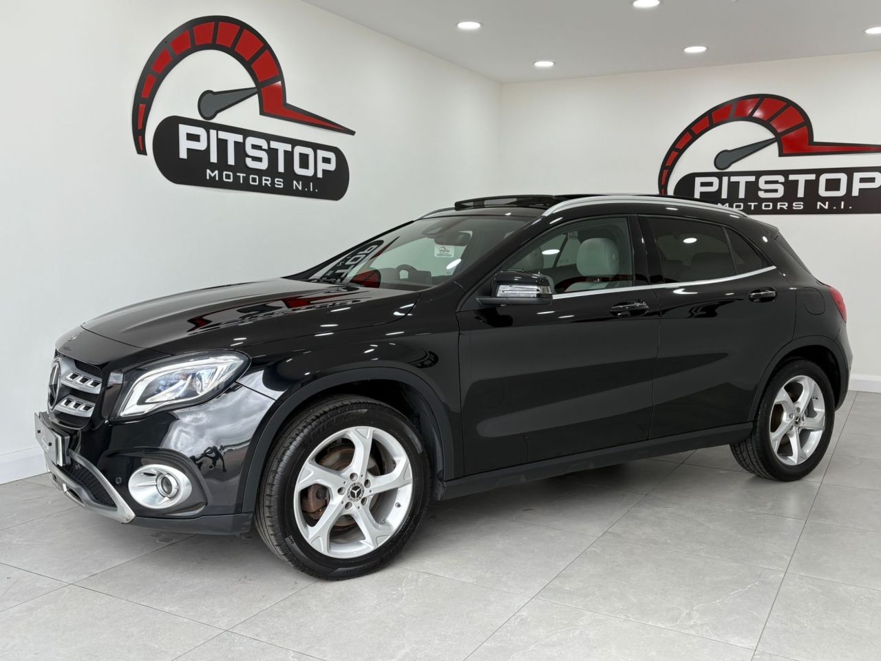 2019 MERCEDES-BENZ GLA for sale