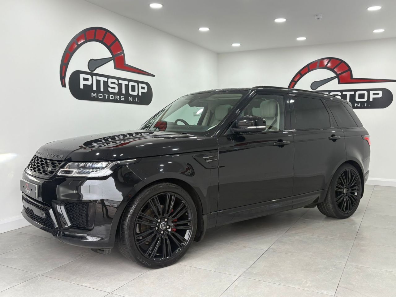 2018 LAND ROVER RANGE ROVER SPORT for sale