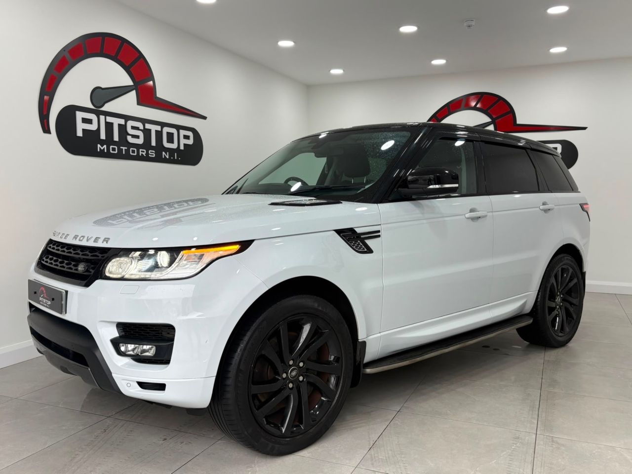 2016 LAND ROVER RANGE ROVER SPORT for sale