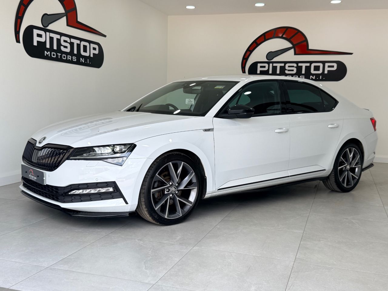 2022 SKODA SUPERB for sale