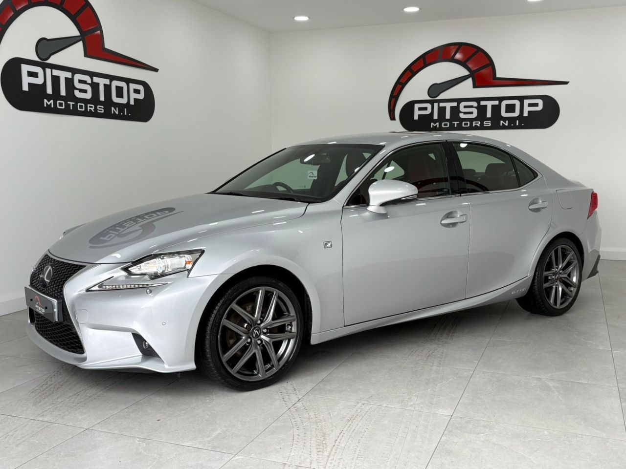 2016 LEXUS IS for sale
