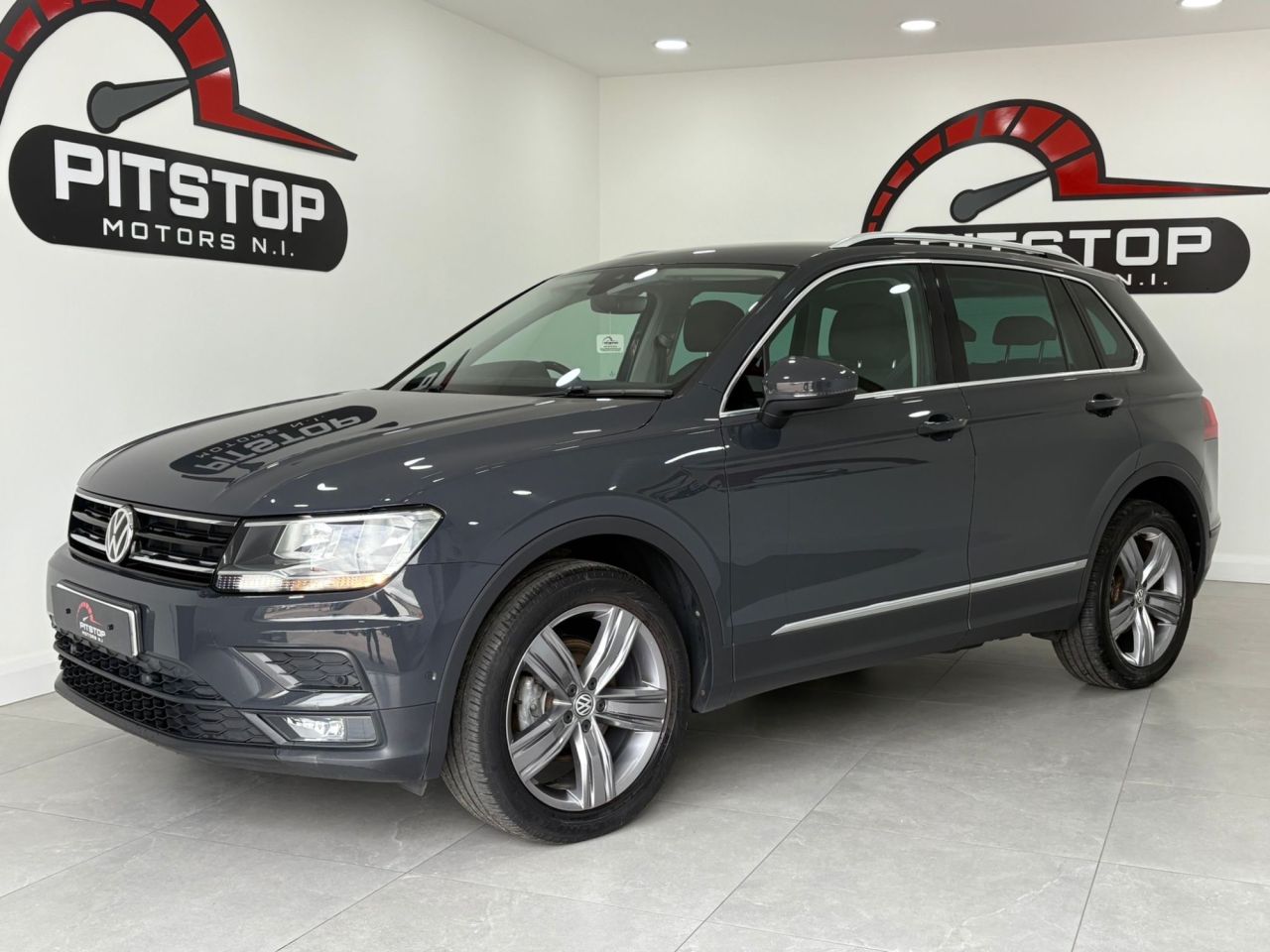 2019 VOLKSWAGEN TIGUAN for sale