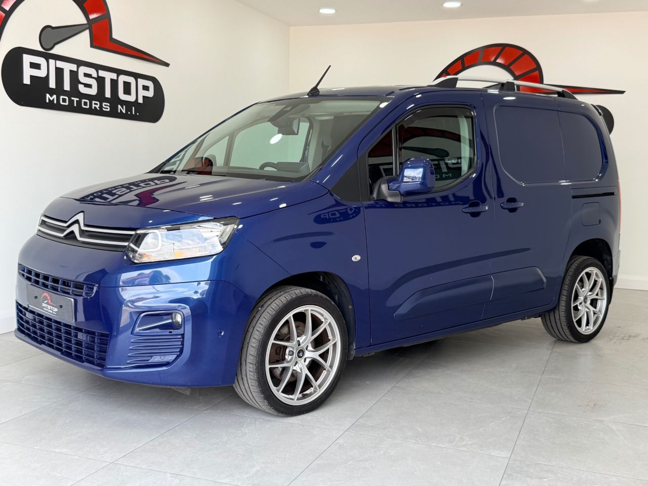 2020 CITROEN BERLINGO for sale