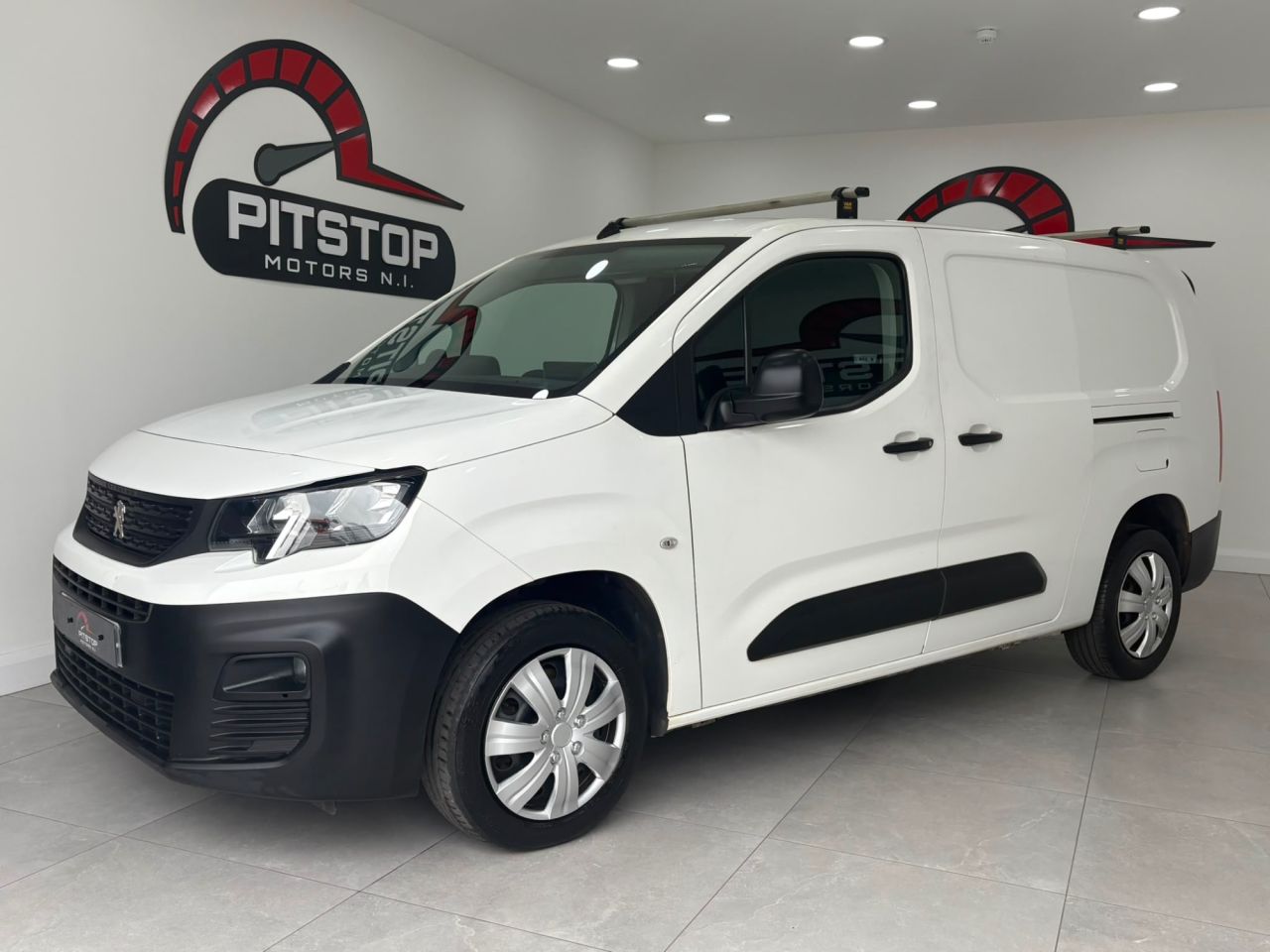 2020 PEUGEOT PARTNER for sale