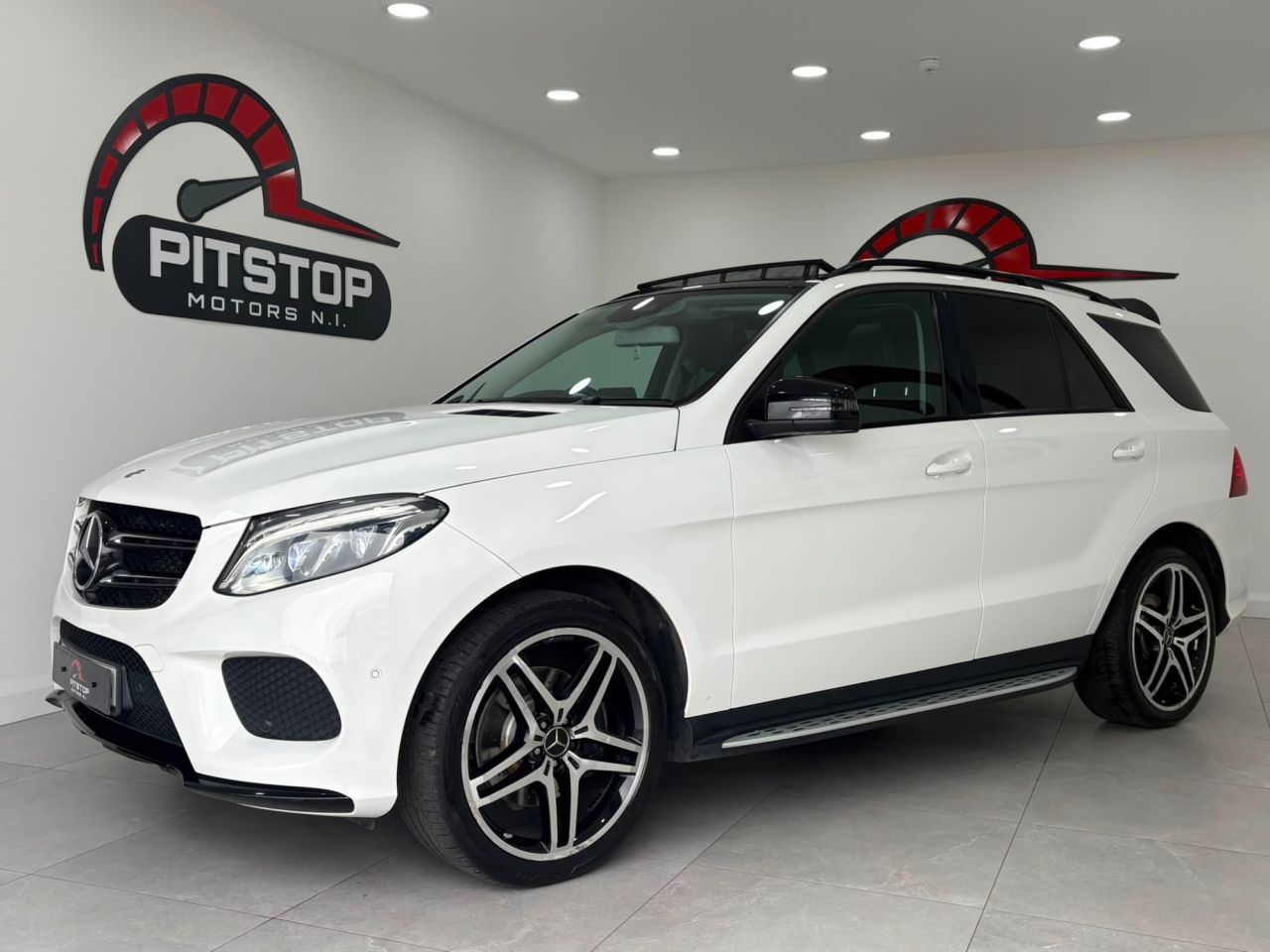 2016 MERCEDES-BENZ GLE for sale