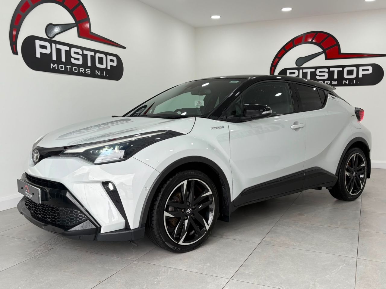2021 TOYOTA C-HR for sale