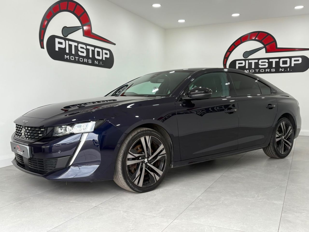 2019 PEUGEOT 508 for sale