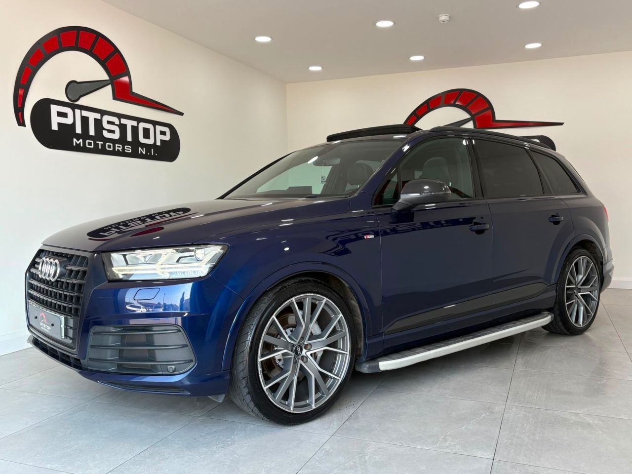 2018 AUDI Q7 for sale