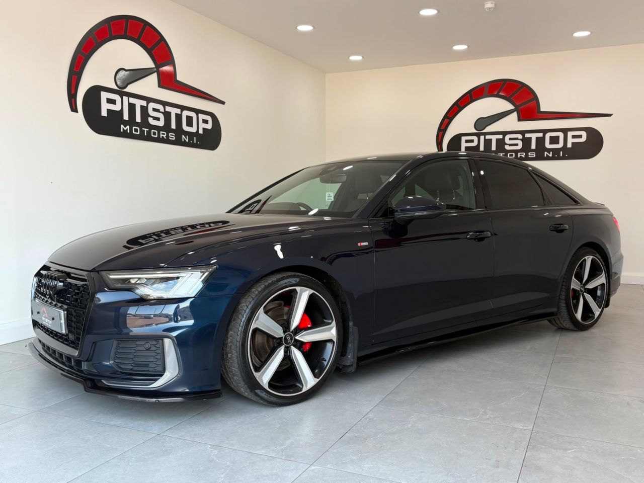 2018 AUDI A6 SALOON for sale