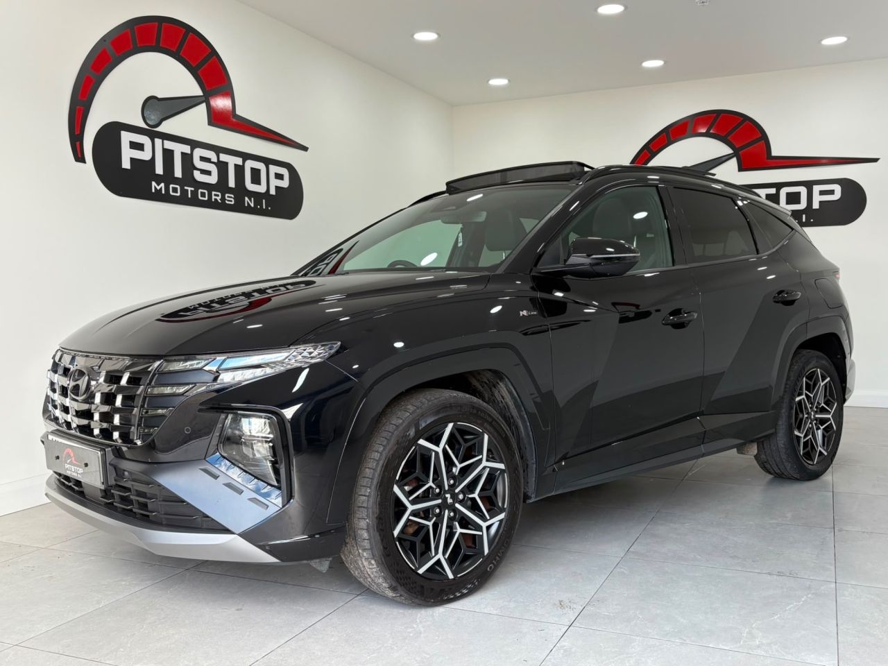 2022 HYUNDAI TUCSON for sale
