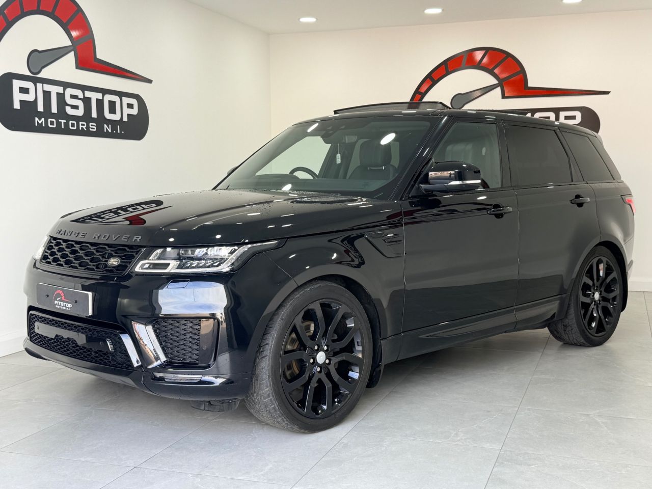 2019 LAND ROVER RANGE ROVER SPORT for sale