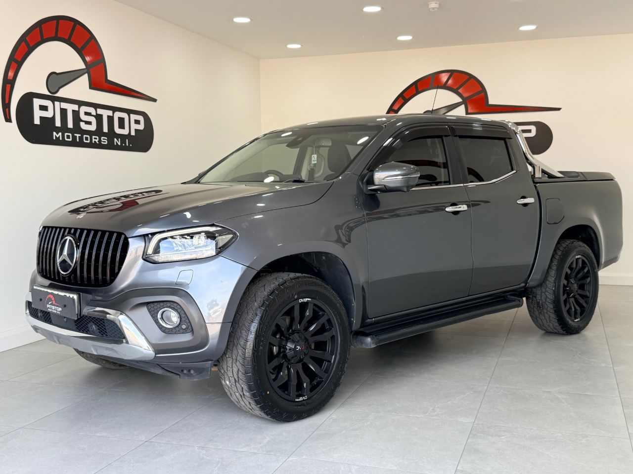2018 MERCEDES-BENZ X CLASS for sale