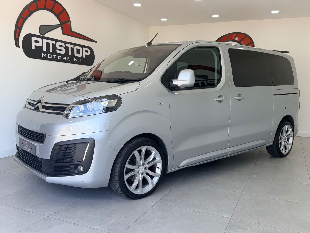 2017 CITROEN SPACETOURER for sale