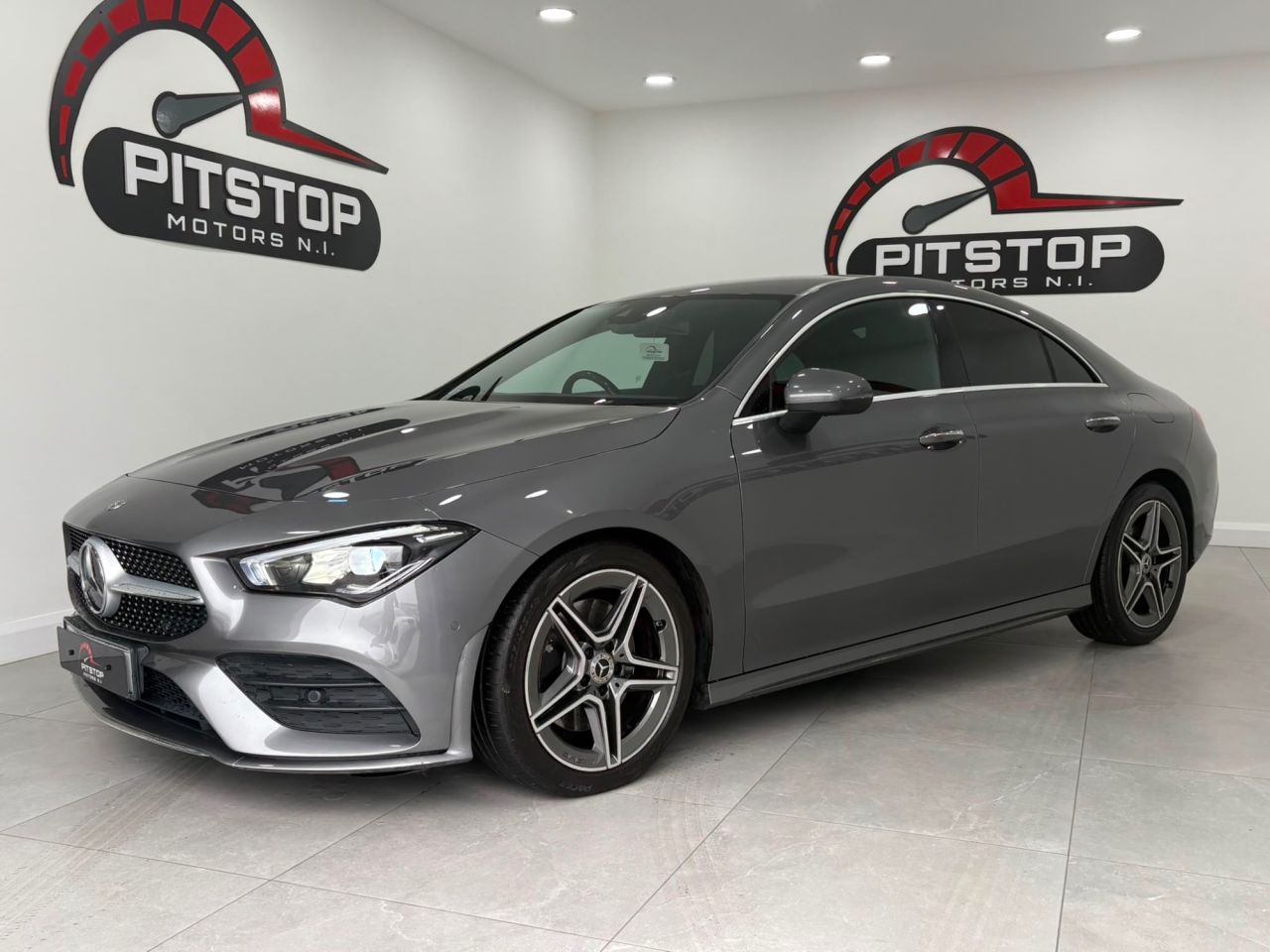 2019 MERCEDES-BENZ CLA for sale