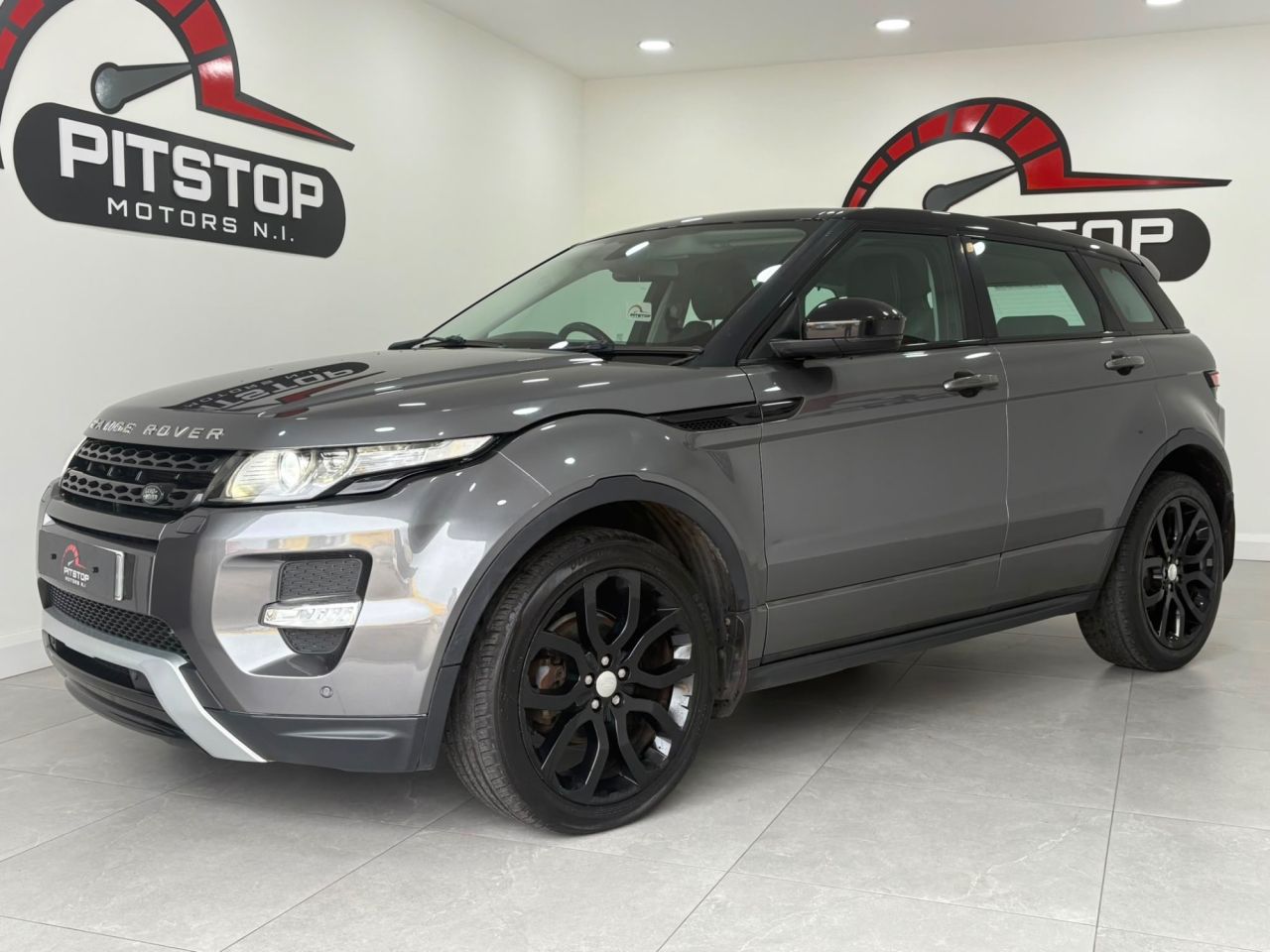 2015 LAND ROVER RANGE ROVER EVOQUE for sale