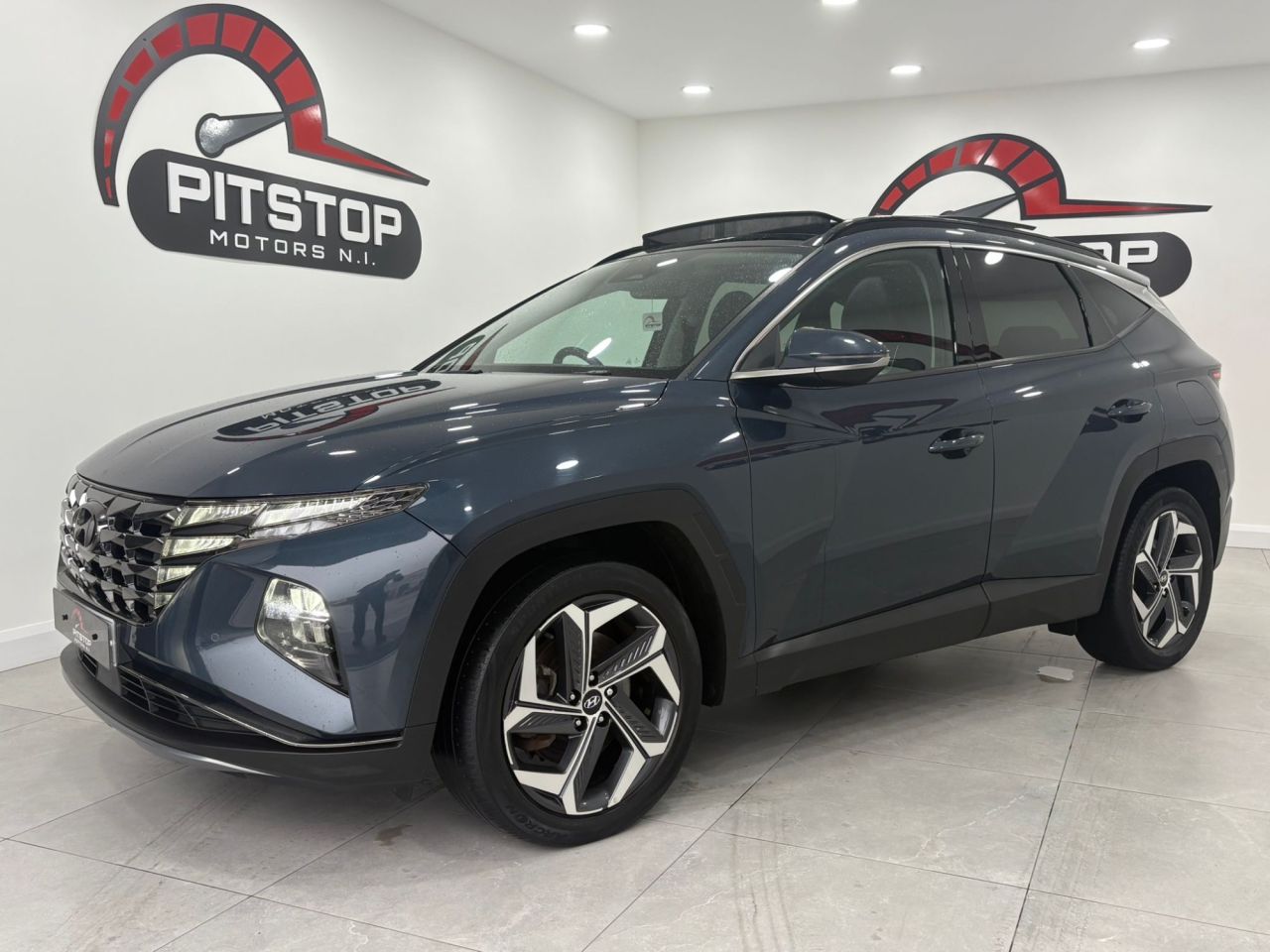 2021 HYUNDAI TUCSON for sale