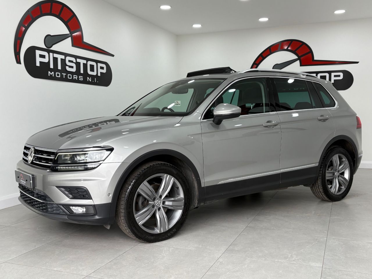 2019 VOLKSWAGEN TIGUAN for sale