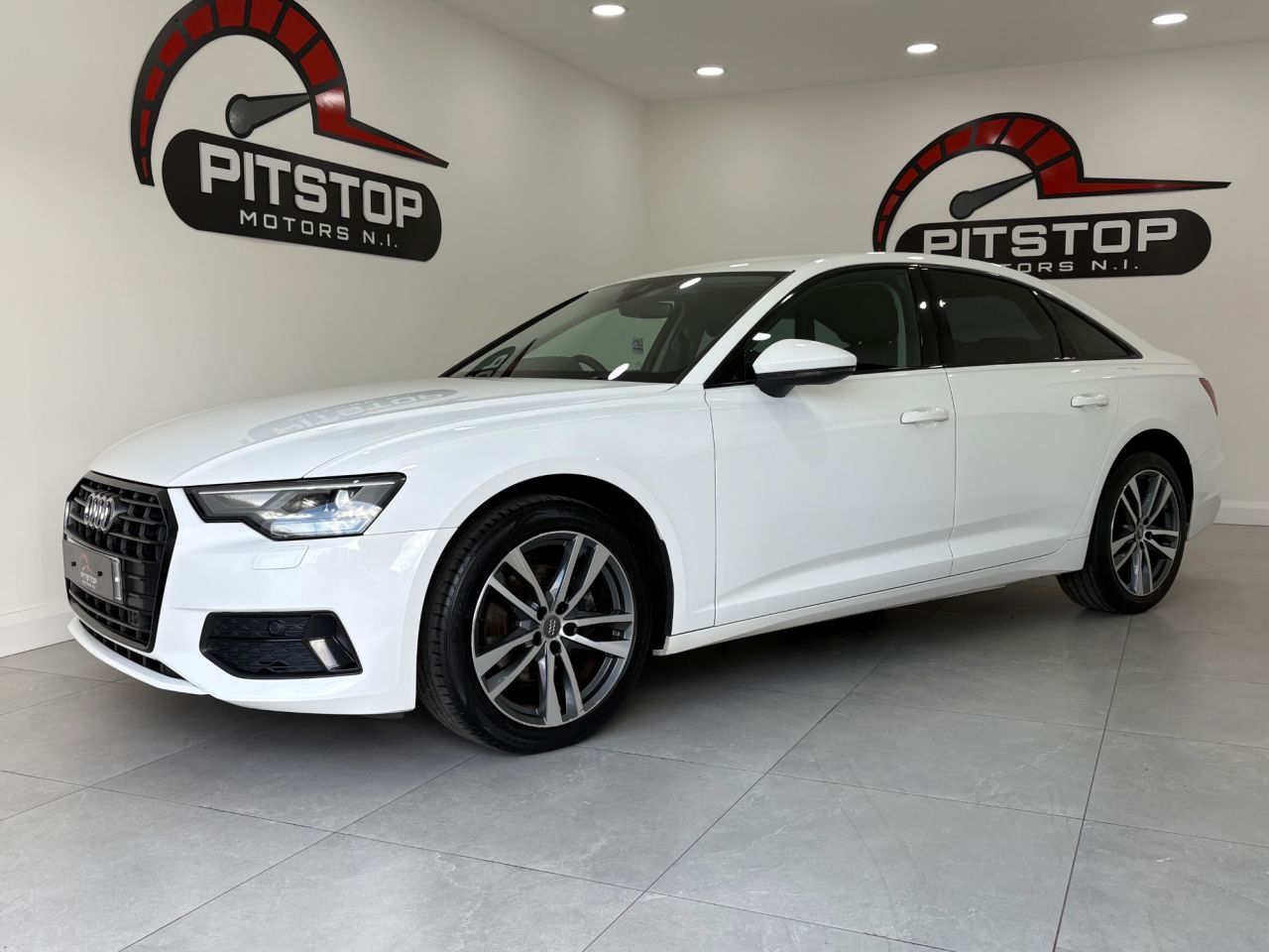 2019 AUDI A6 SALOON for sale