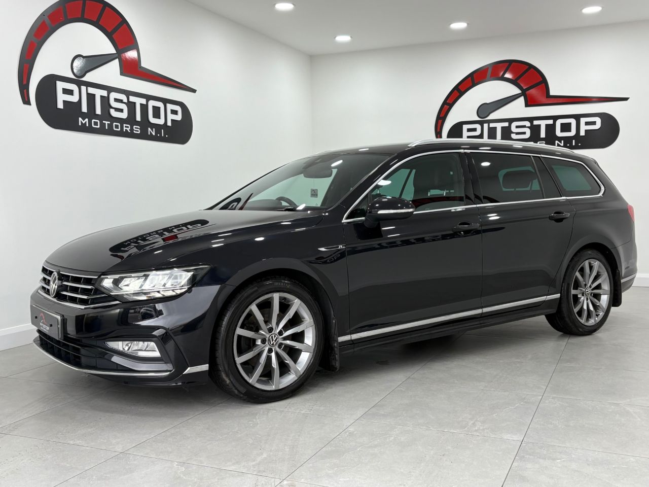 2021 VOLKSWAGEN PASSAT for sale