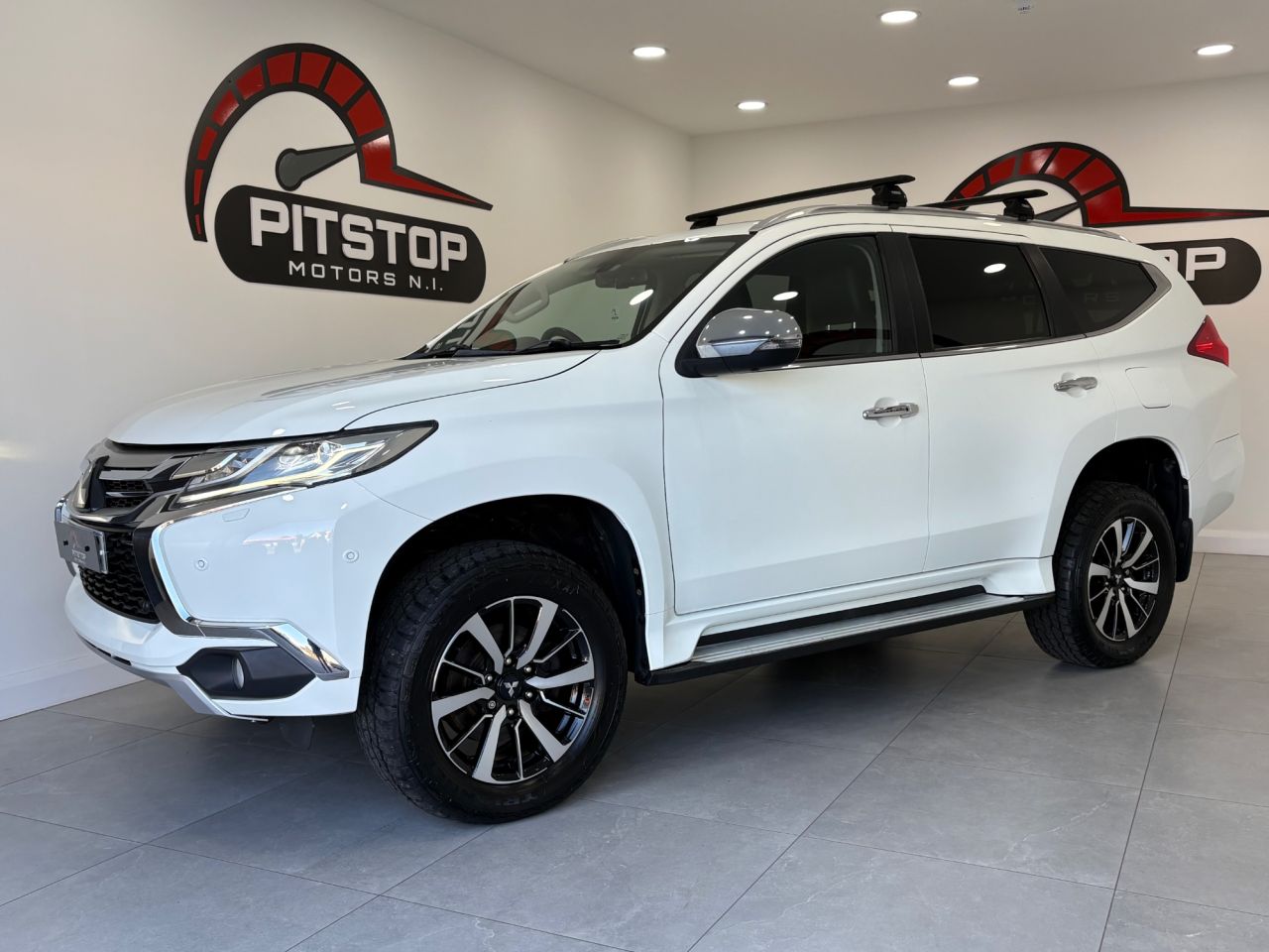 2019 MITSUBISHI SHOGUN SPORT for sale