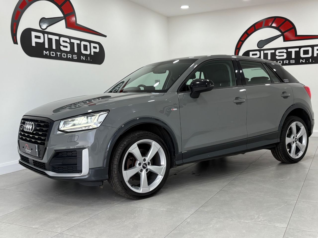 2018 AUDI Q2 for sale