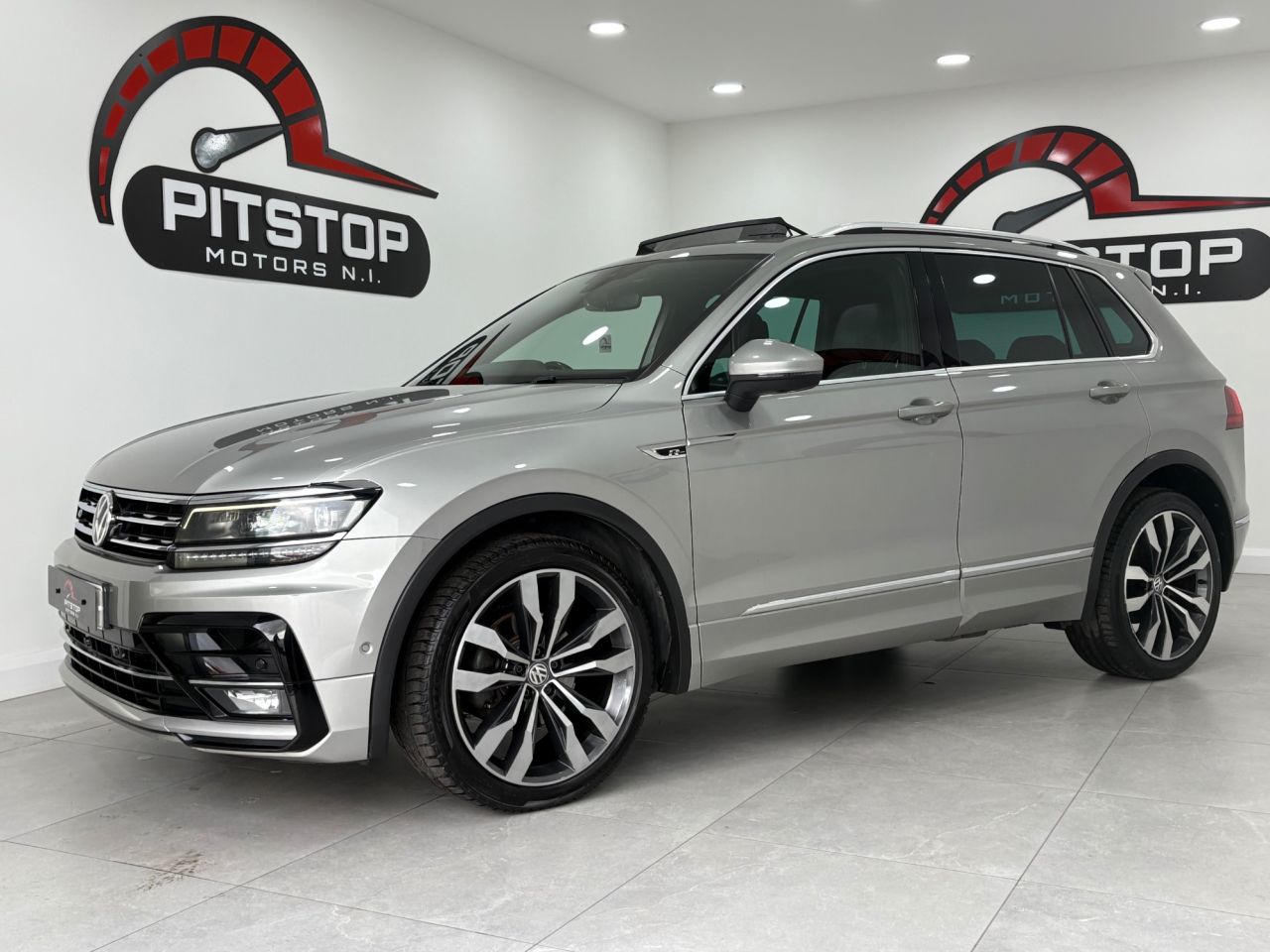 2019 VOLKSWAGEN TIGUAN for sale