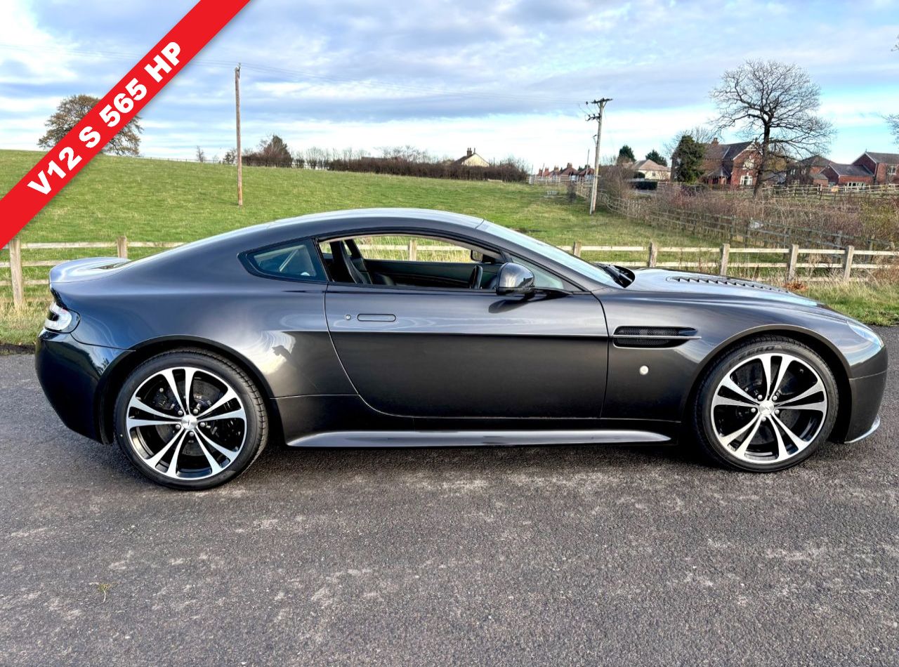 2014 ASTON MARTIN VANTAGE for sale