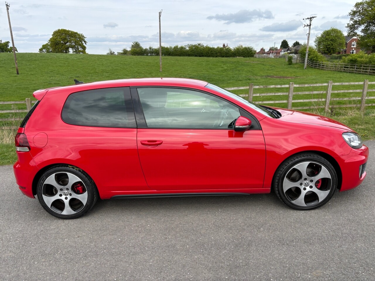 2009 VOLKSWAGEN GOLF for sale