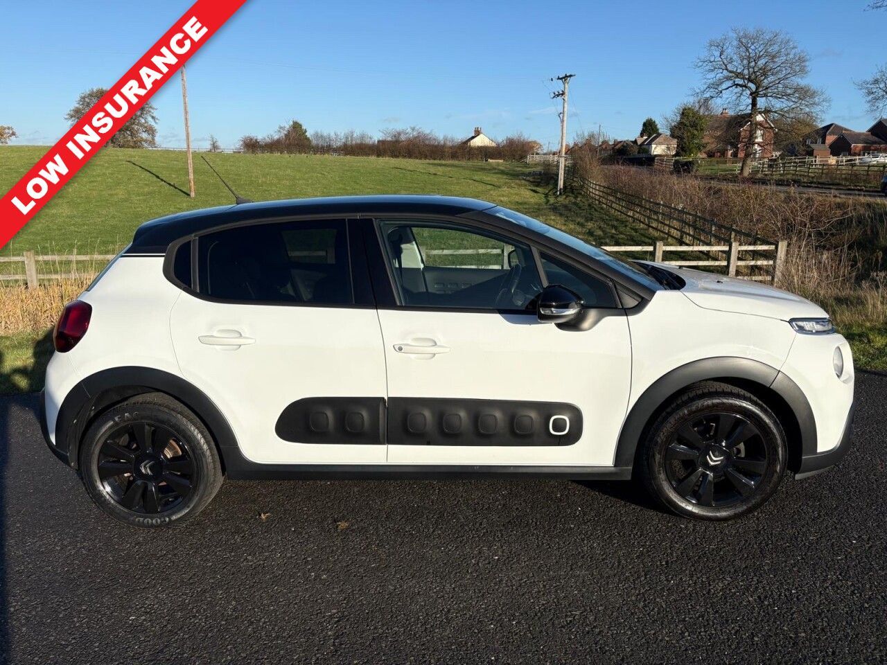 2017 CITROEN C3 for sale