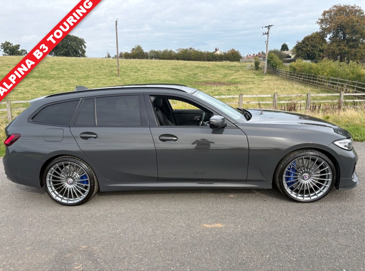2021 BMW ALPINA B3 for sale