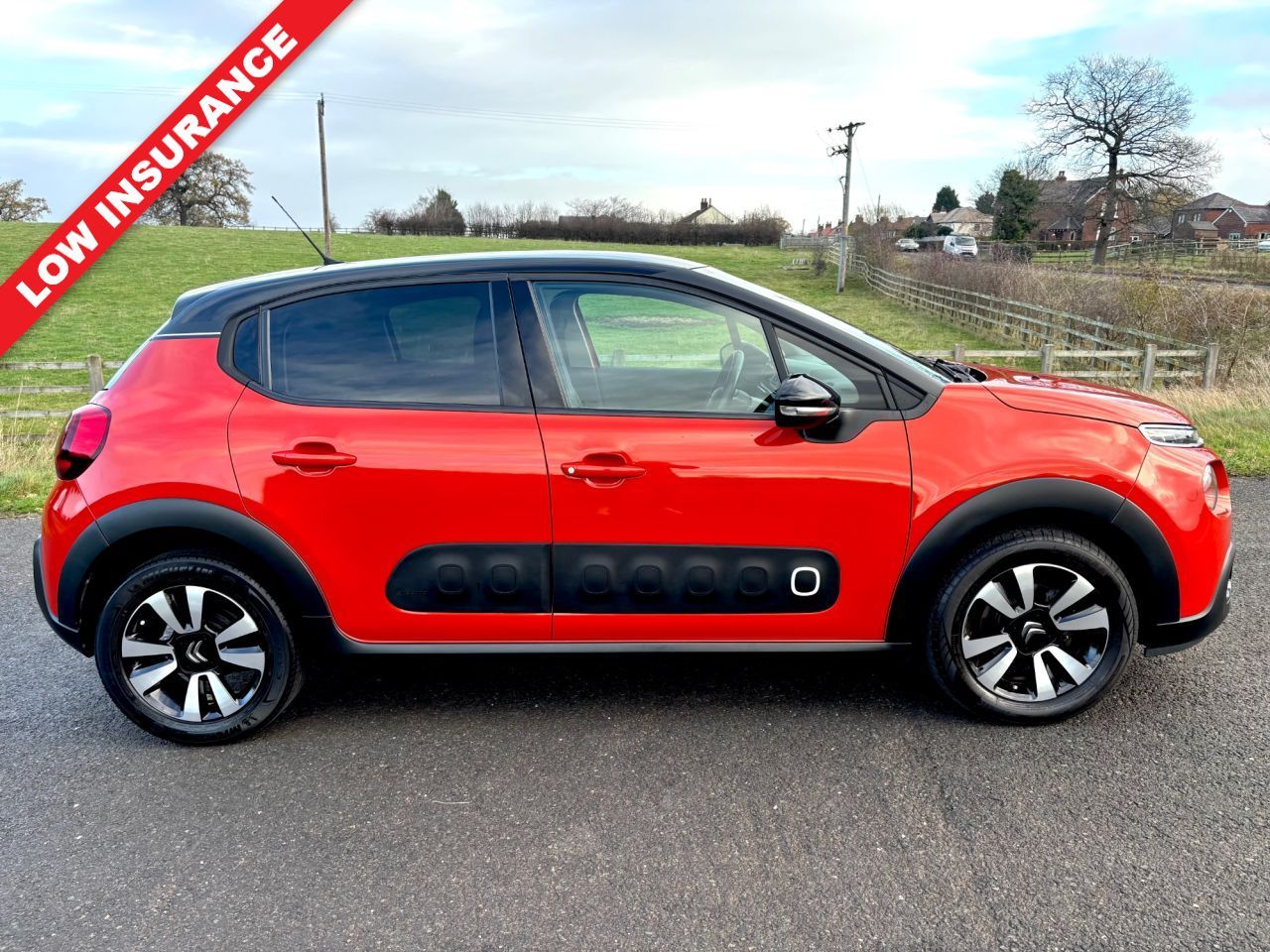 2019 CITROEN C3 for sale
