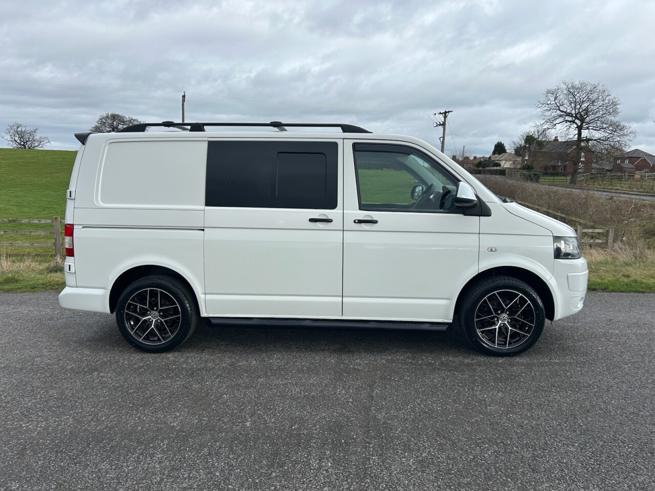 2012 VOLKSWAGEN TRANSPORTER for sale