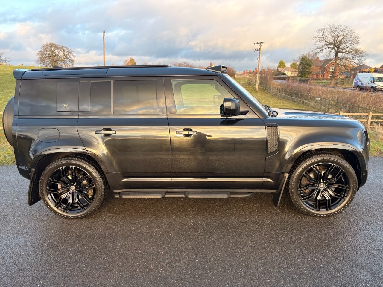 2022 LAND ROVER DEFENDER for sale