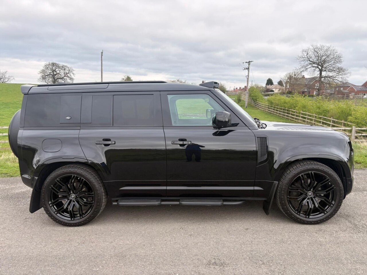 2022 LAND ROVER DEFENDER for sale
