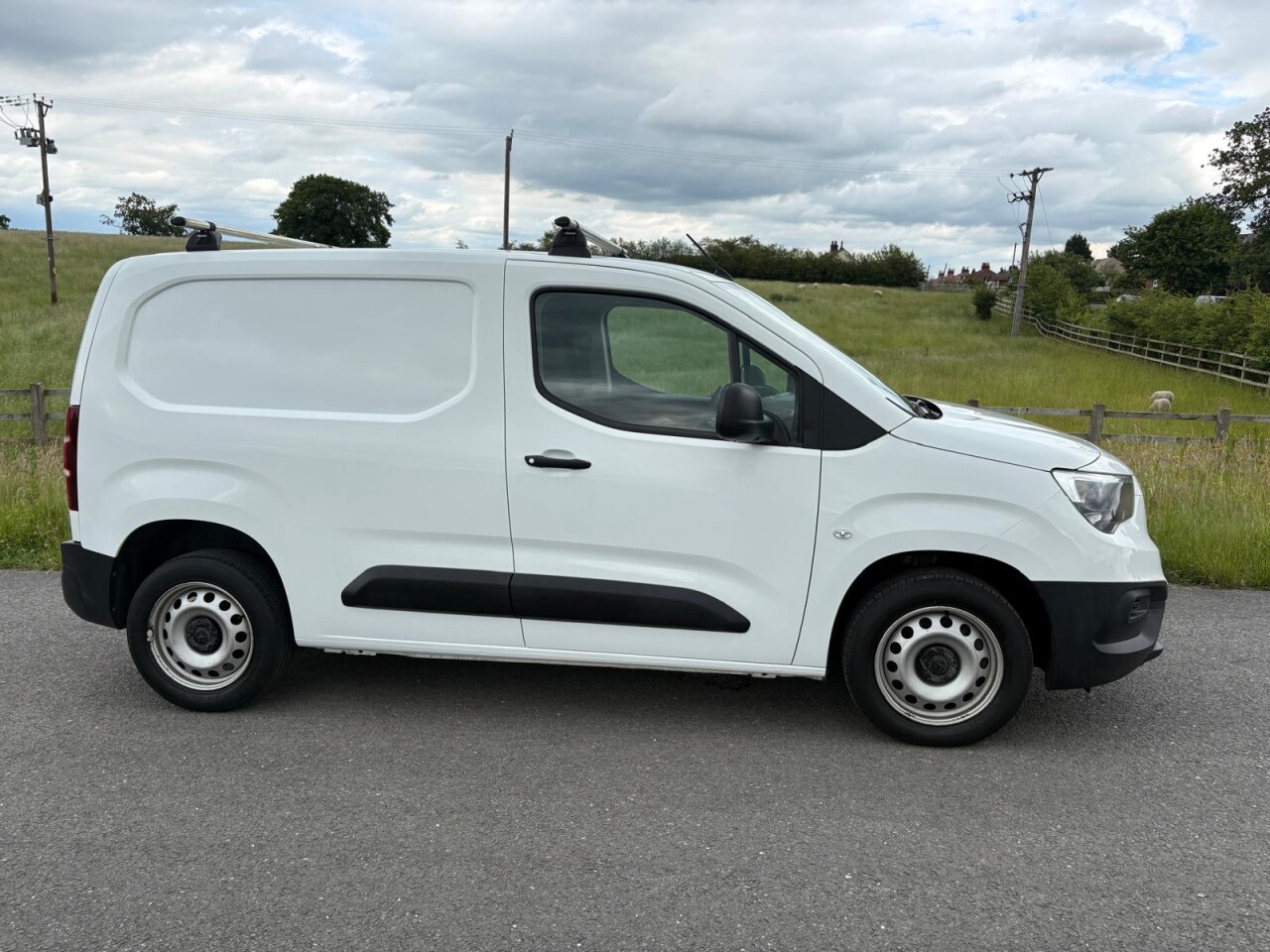 2021 VAUXHALL COMBO for sale